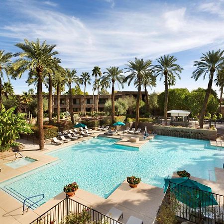 Doubletree By Hilton Paradise Valley Resort Scottsdale Extérieur photo