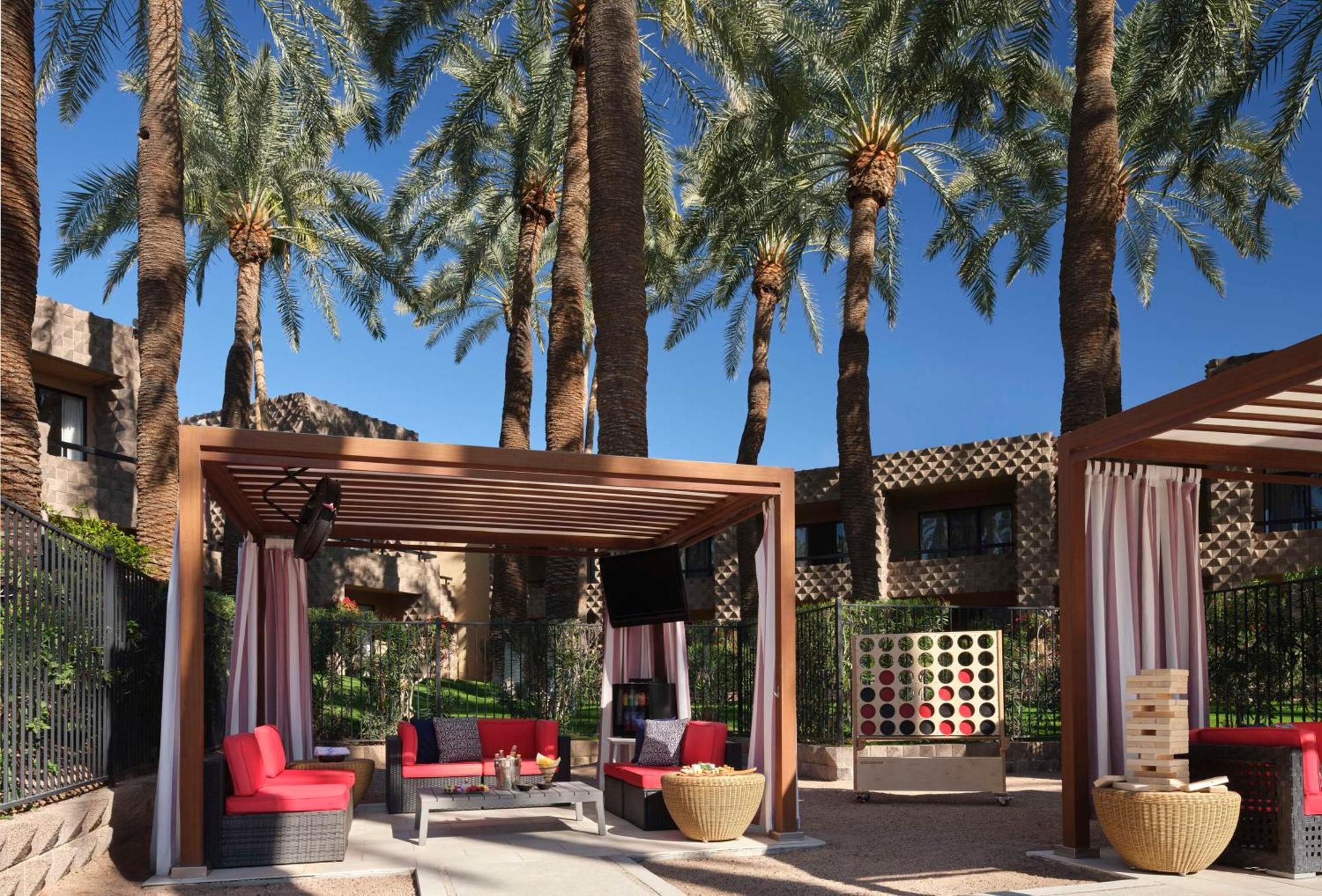 Doubletree By Hilton Paradise Valley Resort Scottsdale Extérieur photo