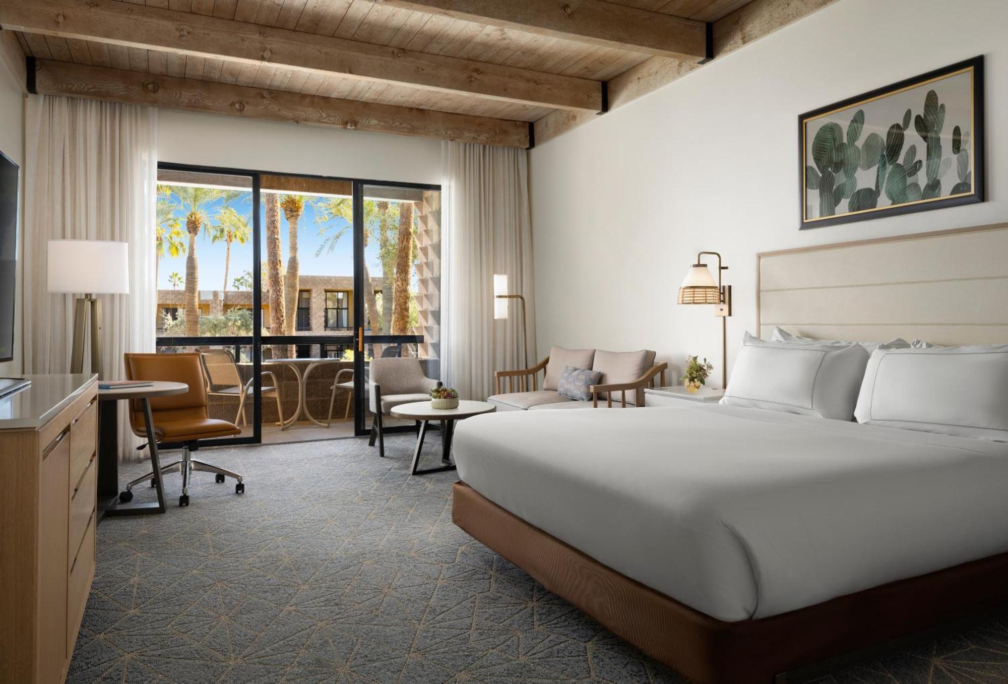 Doubletree By Hilton Paradise Valley Resort Scottsdale Extérieur photo