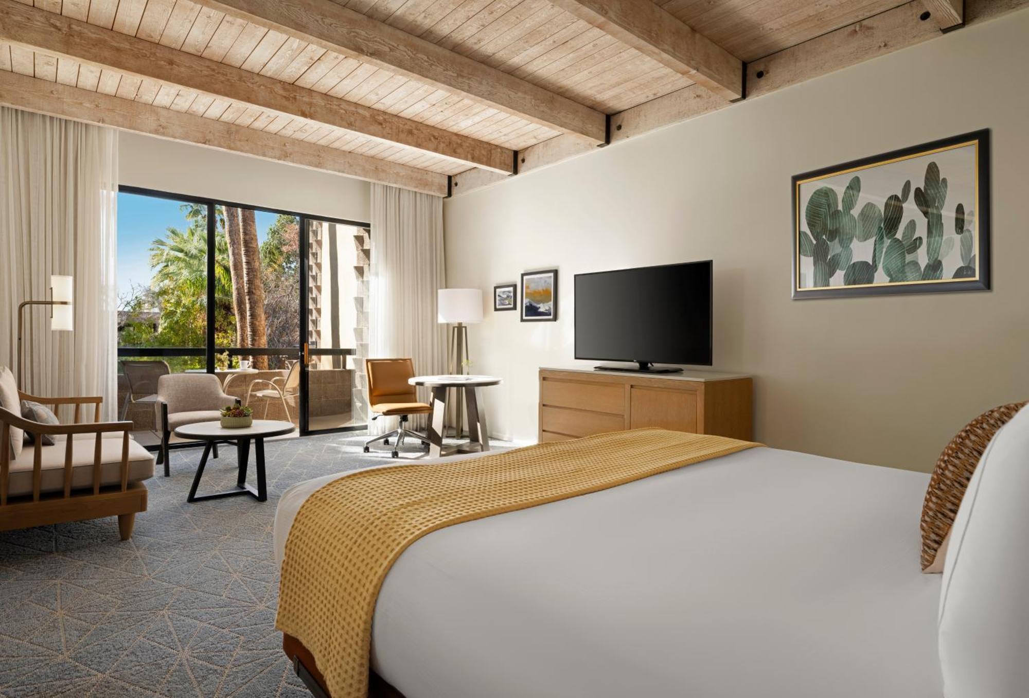 Doubletree By Hilton Paradise Valley Resort Scottsdale Extérieur photo