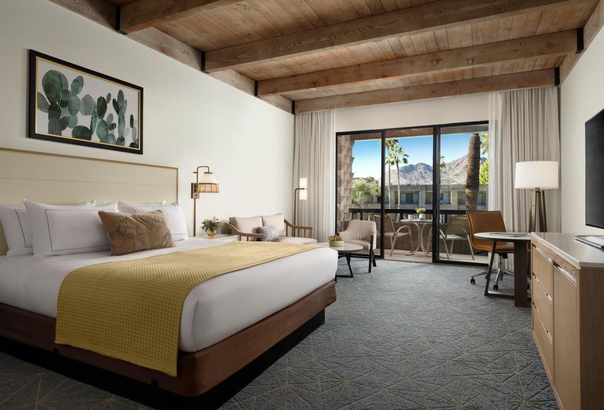 Doubletree By Hilton Paradise Valley Resort Scottsdale Extérieur photo