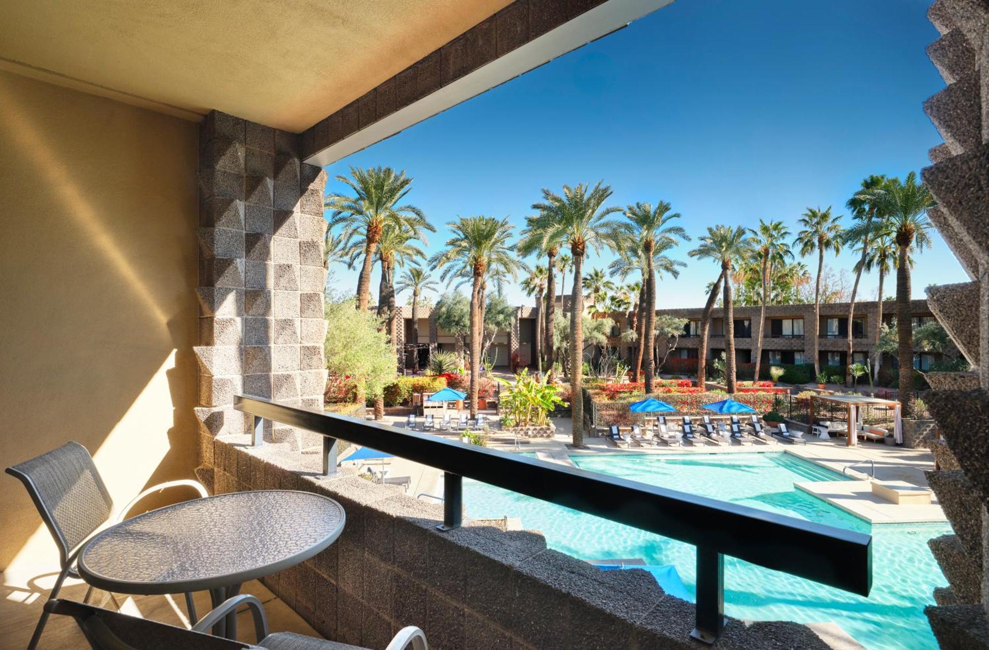 Doubletree By Hilton Paradise Valley Resort Scottsdale Extérieur photo