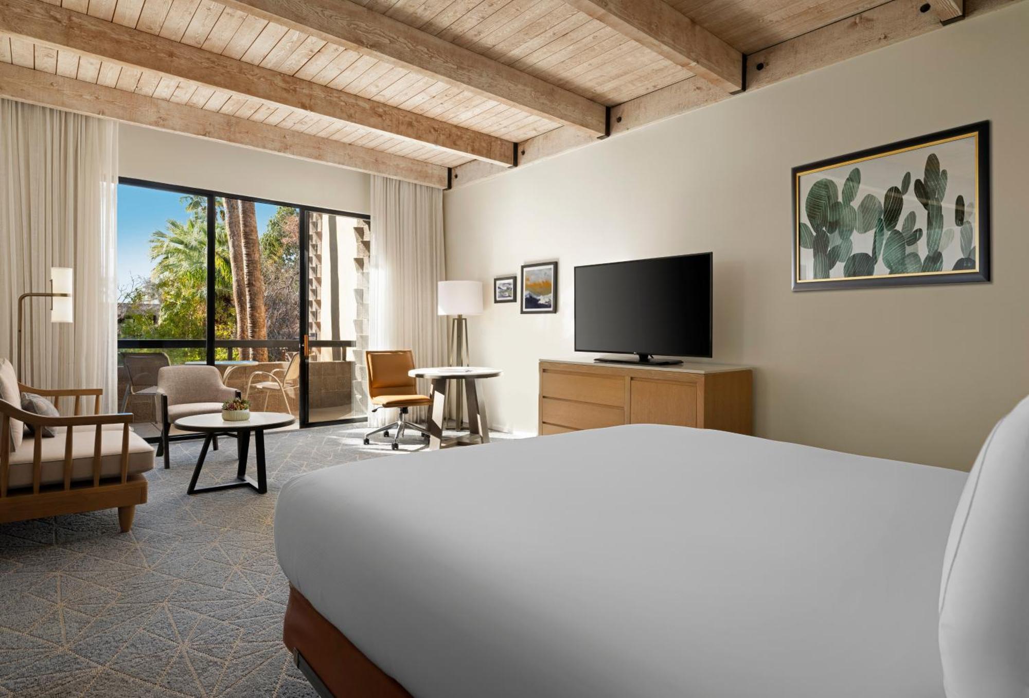 Doubletree By Hilton Paradise Valley Resort Scottsdale Extérieur photo