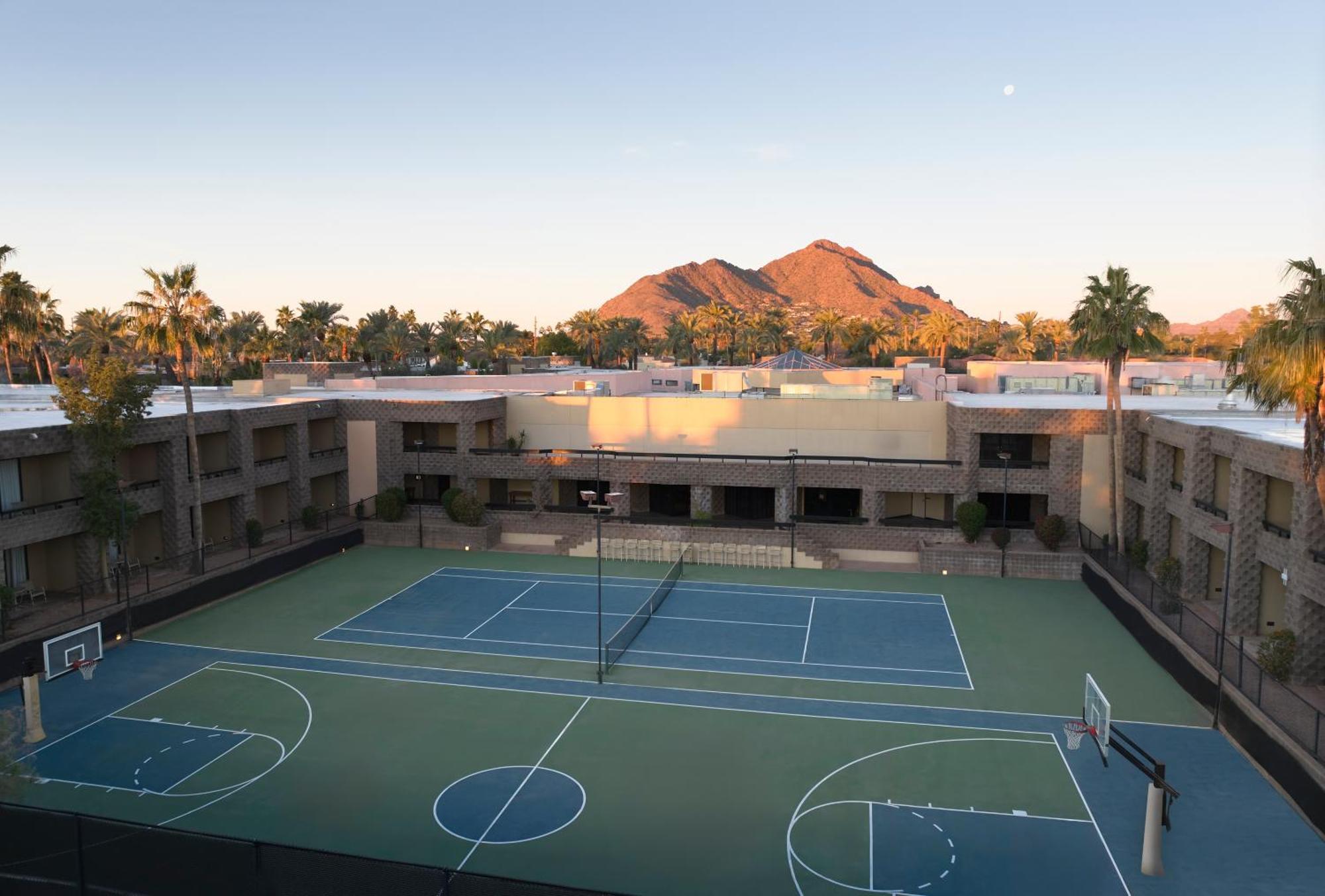 Doubletree By Hilton Paradise Valley Resort Scottsdale Extérieur photo