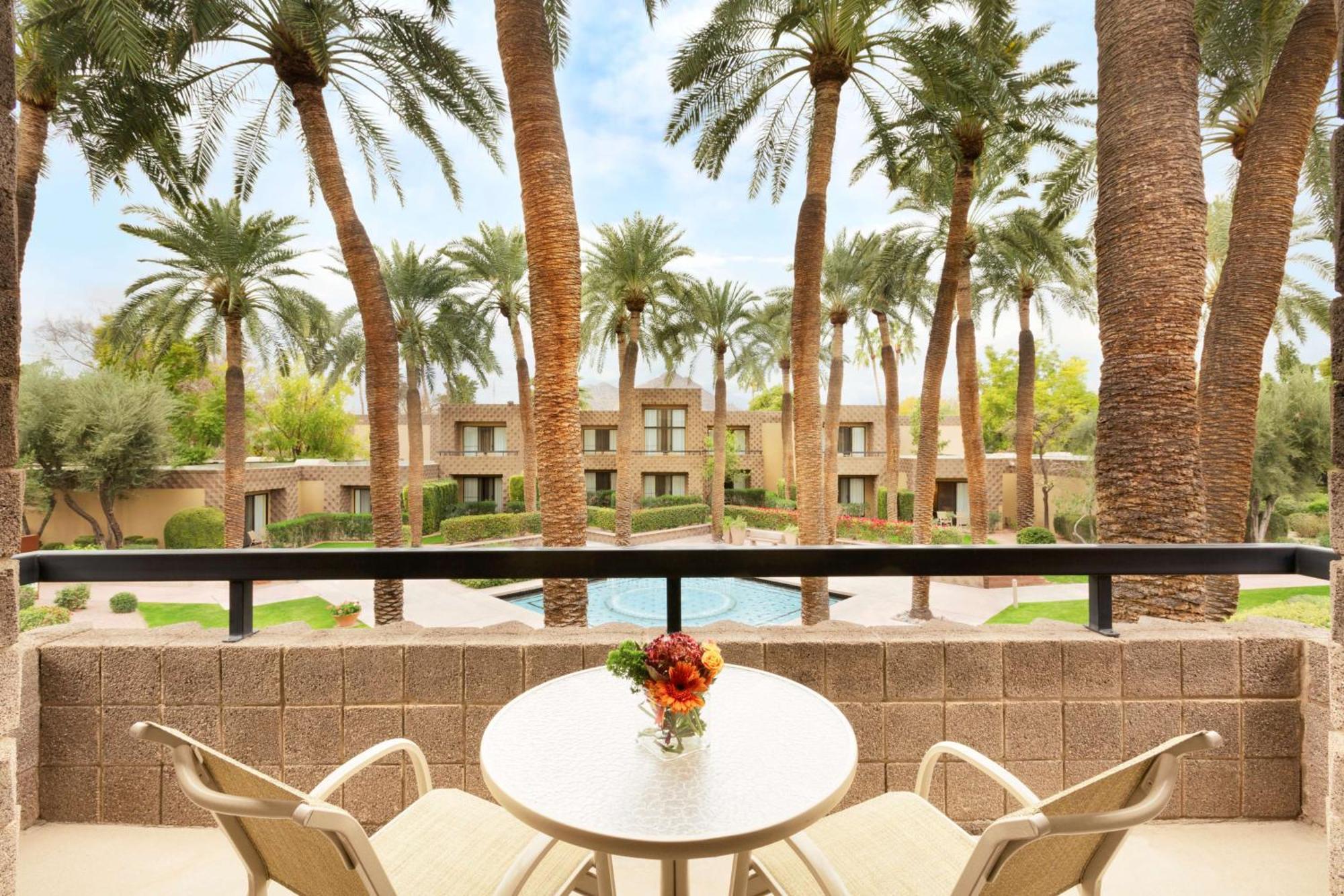 Doubletree By Hilton Paradise Valley Resort Scottsdale Extérieur photo