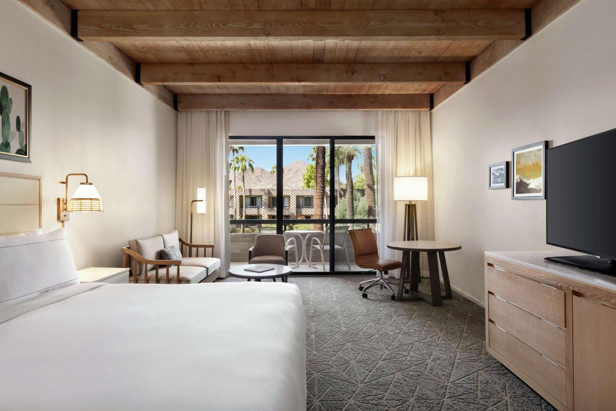 Doubletree By Hilton Paradise Valley Resort Scottsdale Extérieur photo