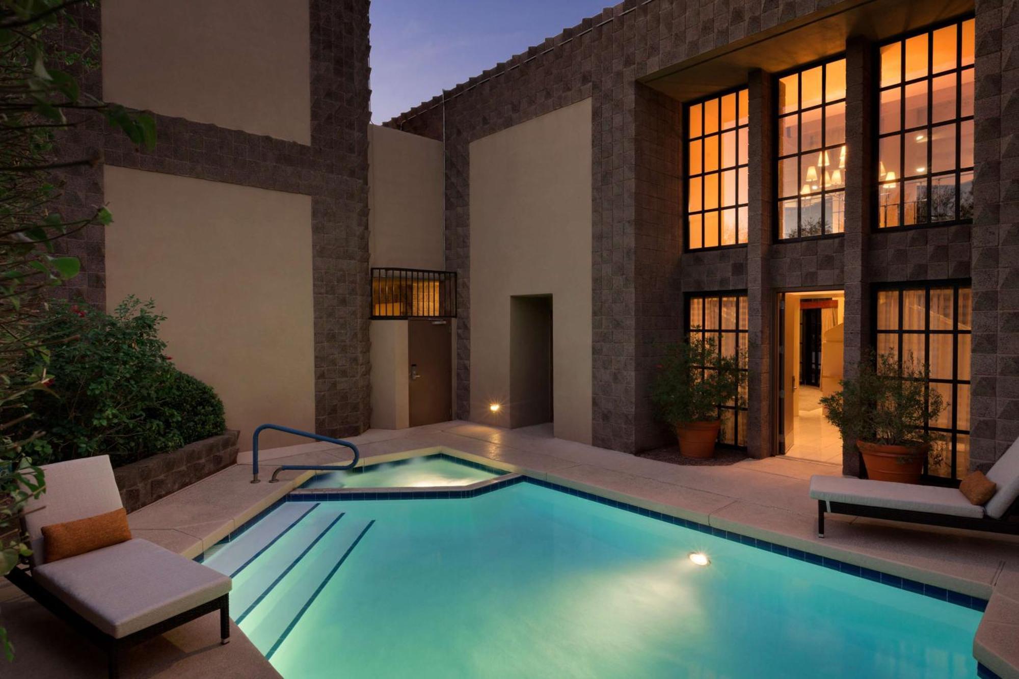 Doubletree By Hilton Paradise Valley Resort Scottsdale Extérieur photo