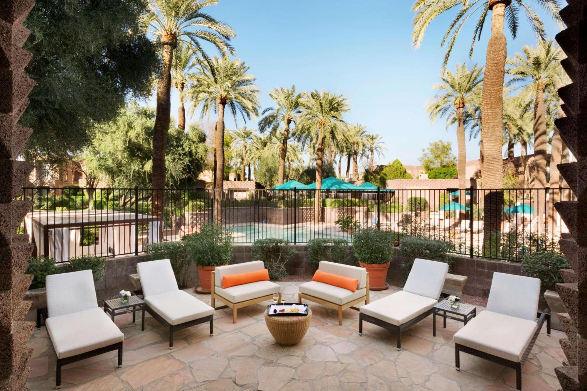 Doubletree By Hilton Paradise Valley Resort Scottsdale Extérieur photo