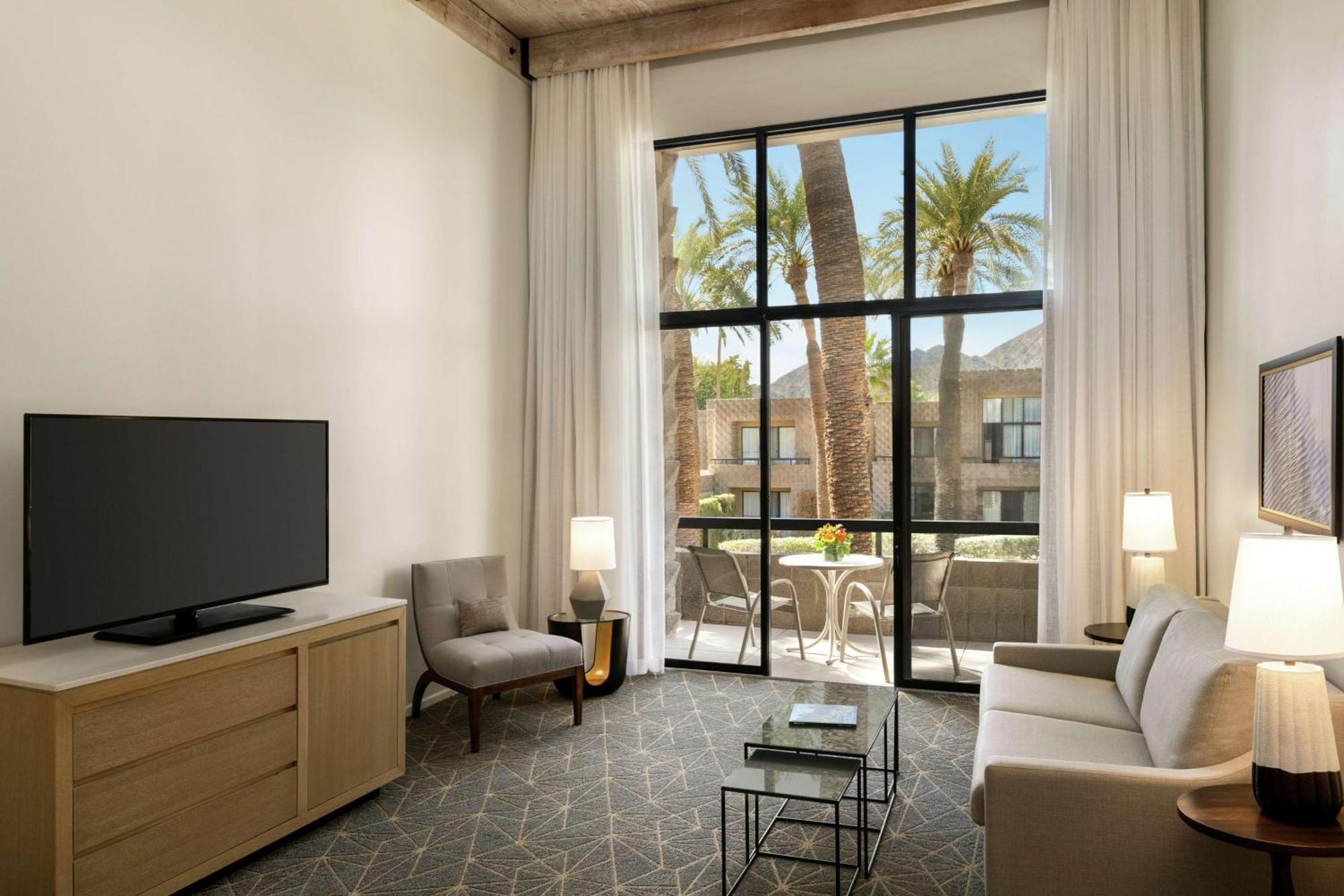 Doubletree By Hilton Paradise Valley Resort Scottsdale Extérieur photo