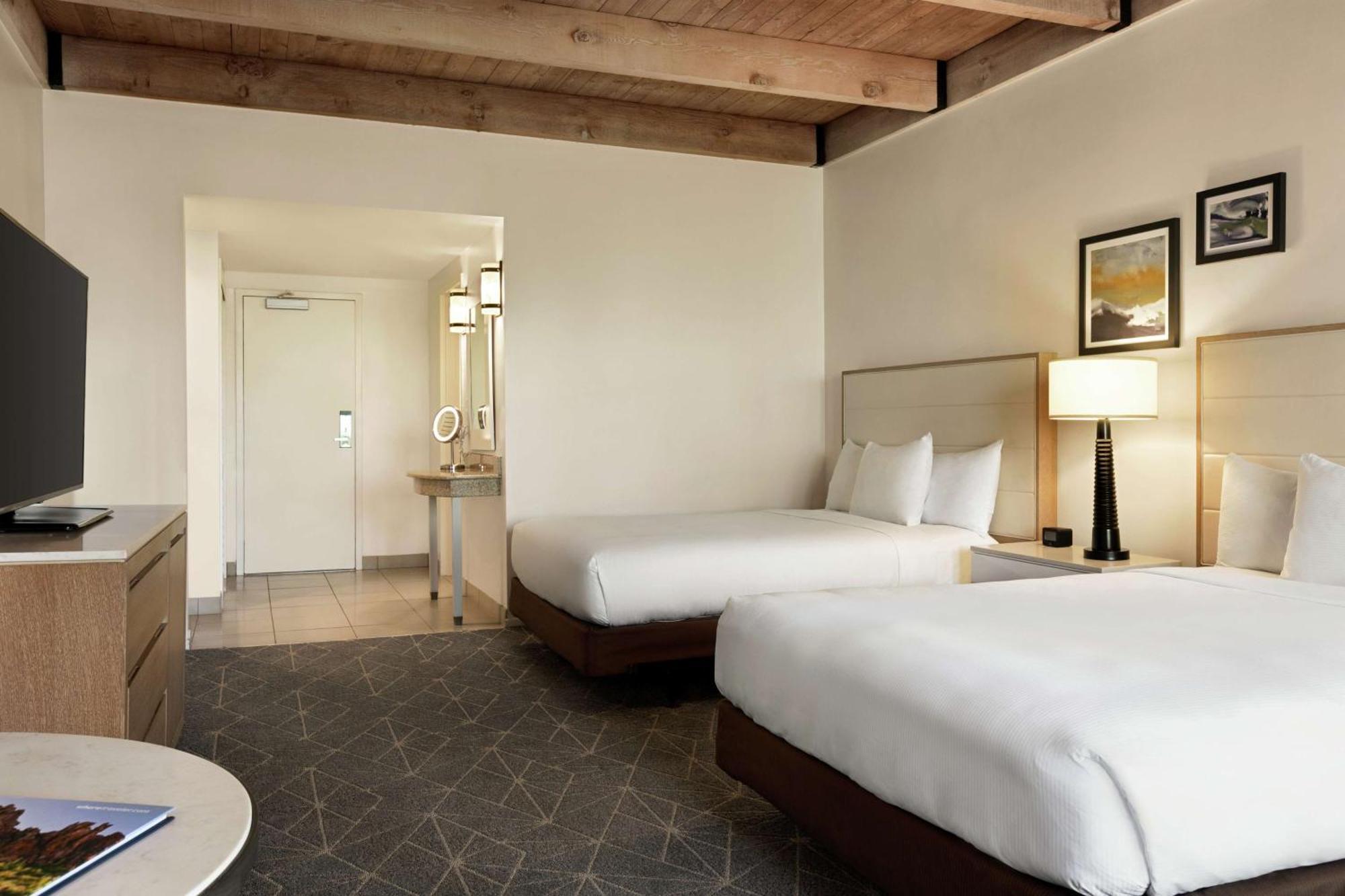 Doubletree By Hilton Paradise Valley Resort Scottsdale Extérieur photo