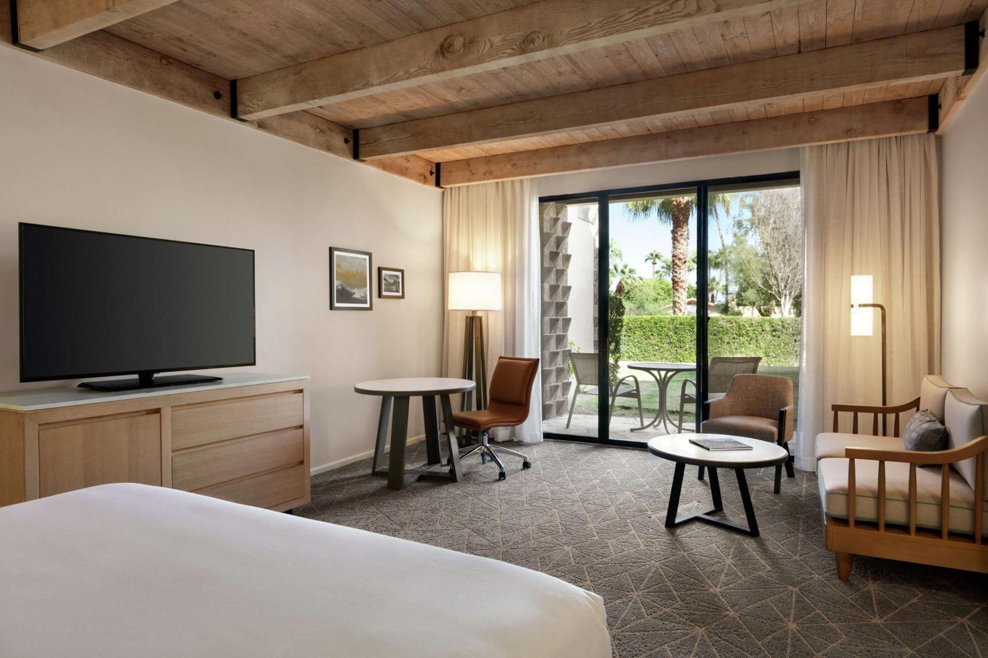 Doubletree By Hilton Paradise Valley Resort Scottsdale Extérieur photo