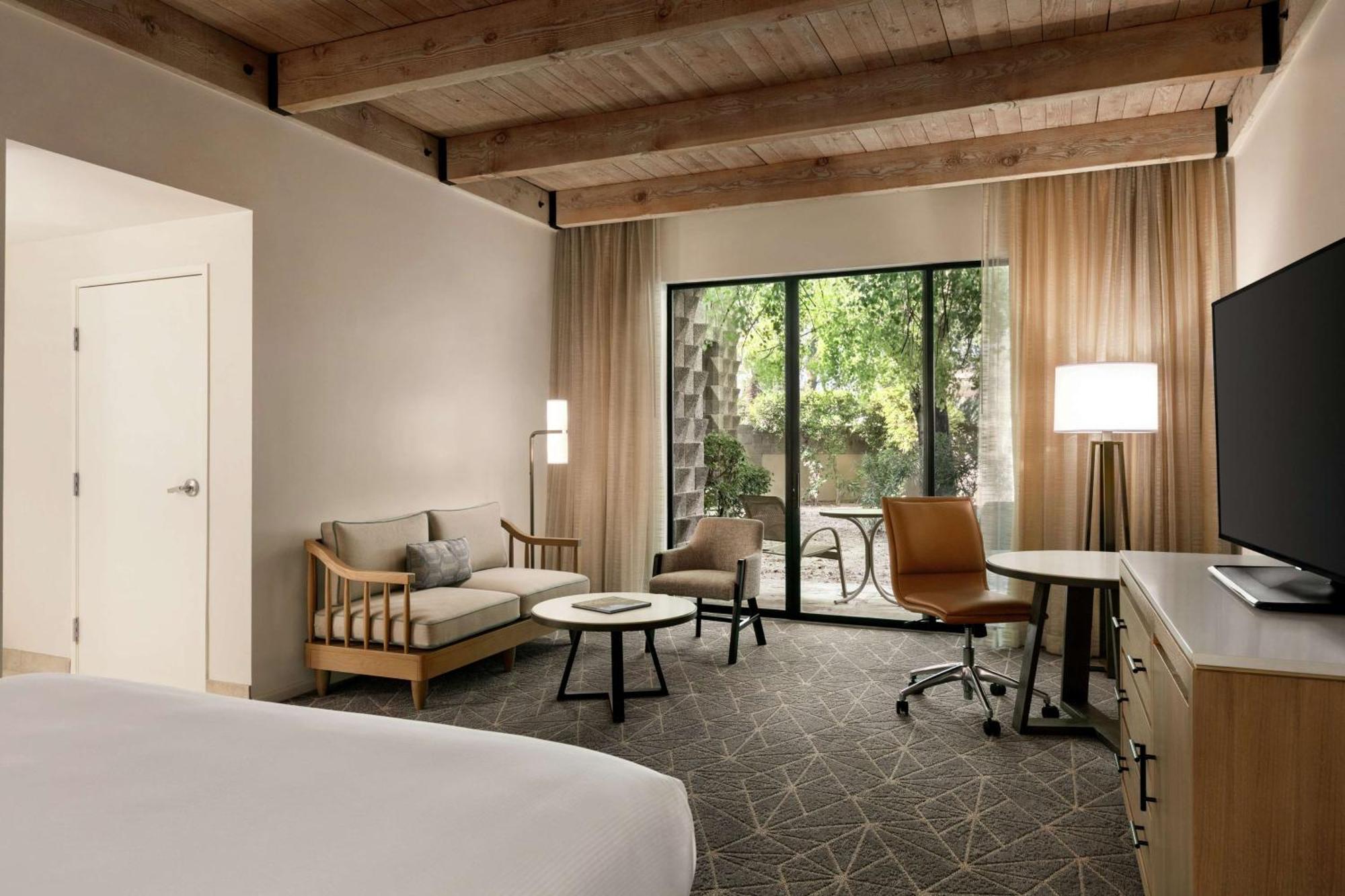 Doubletree By Hilton Paradise Valley Resort Scottsdale Extérieur photo