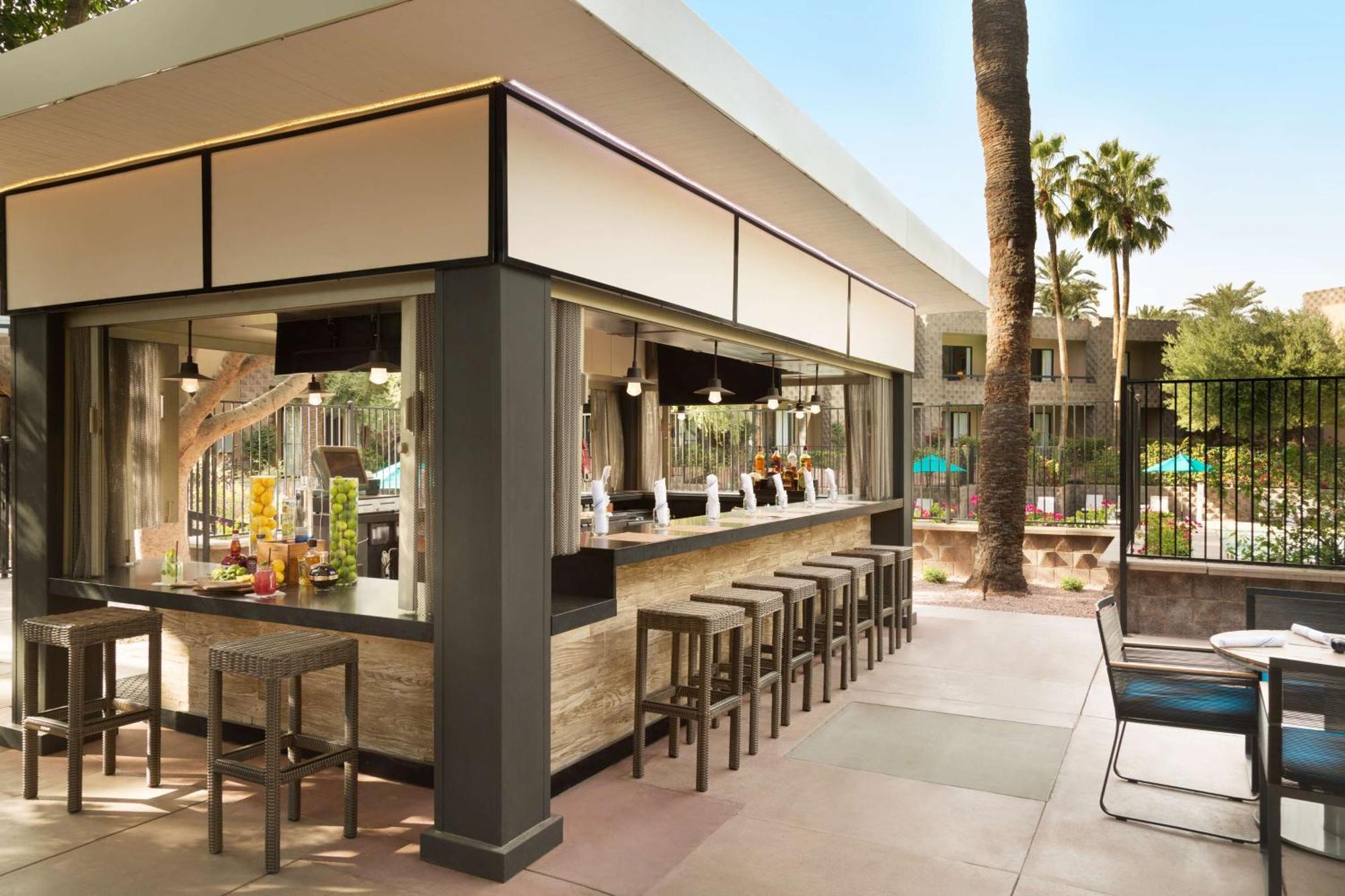 Doubletree By Hilton Paradise Valley Resort Scottsdale Extérieur photo