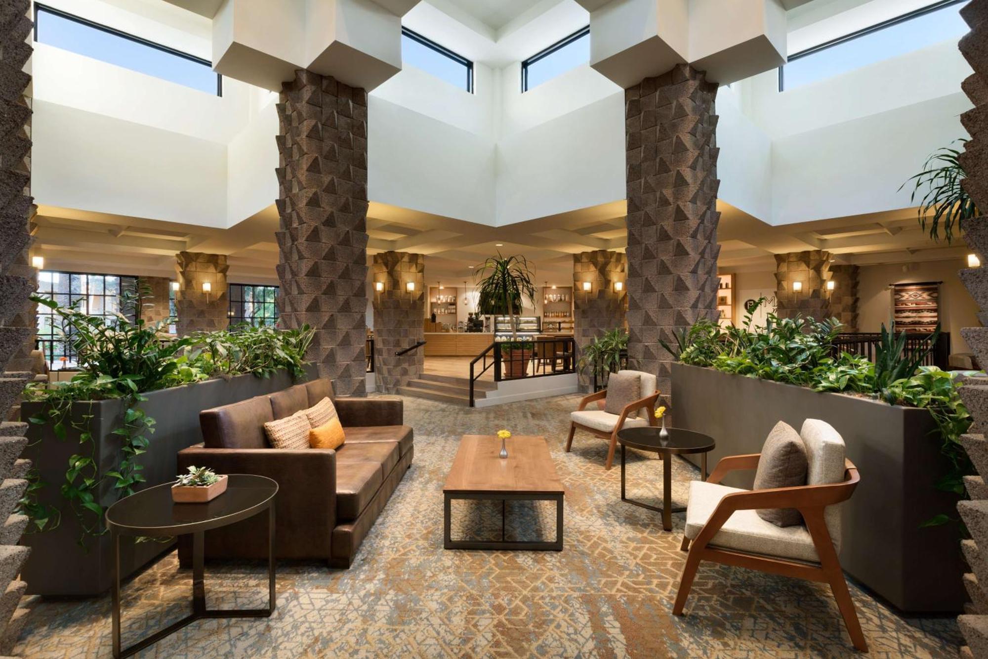 Doubletree By Hilton Paradise Valley Resort Scottsdale Extérieur photo