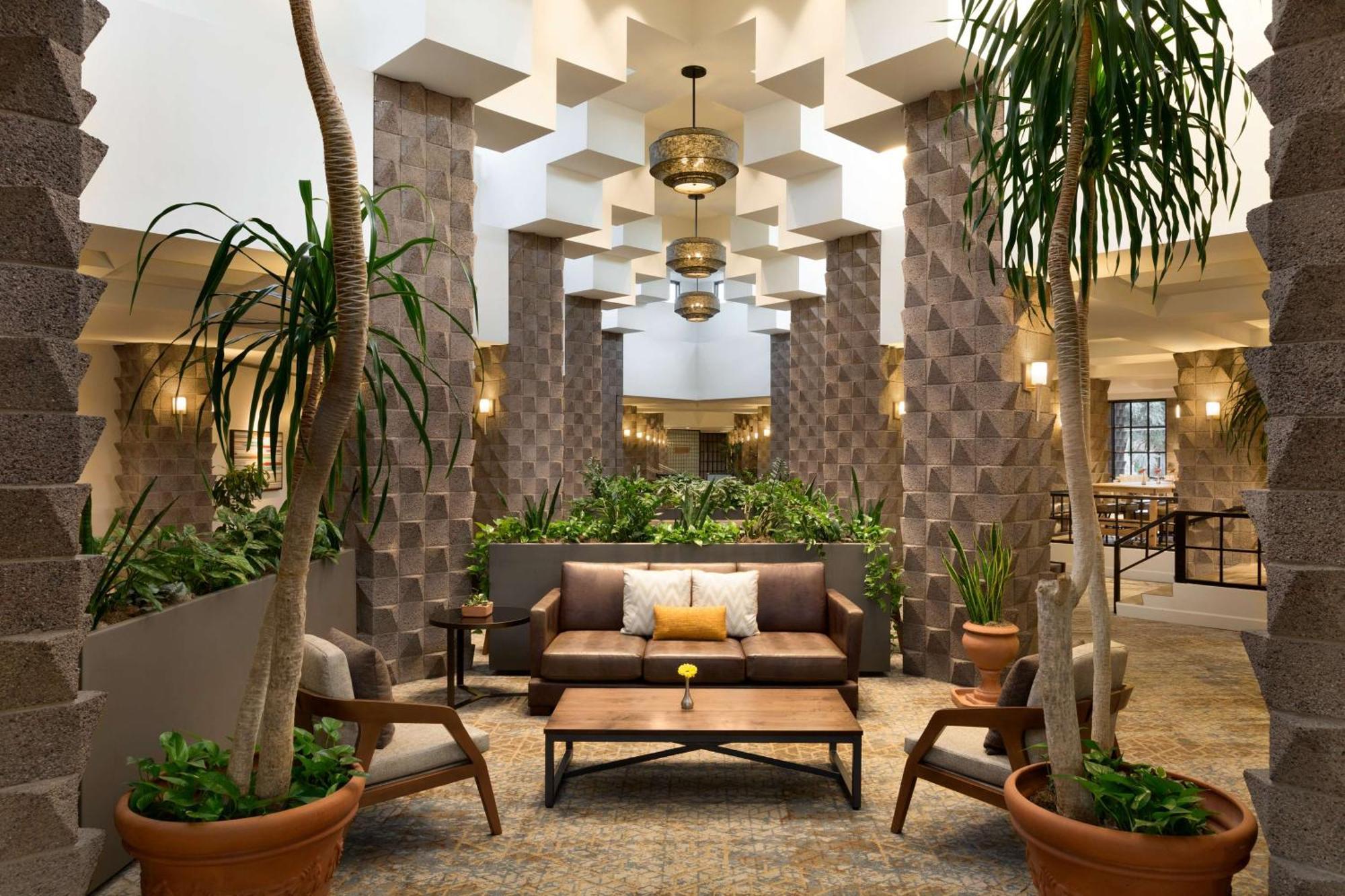 Doubletree By Hilton Paradise Valley Resort Scottsdale Extérieur photo